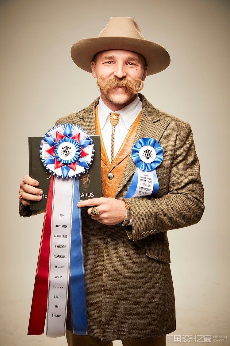 Beard and Mustache Competition