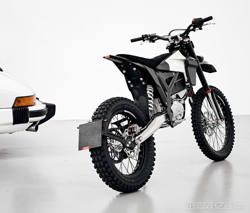 Vagabund Moto Freeride E KTM Electric Bike