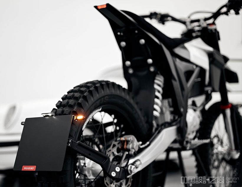 Vagabund Moto Freeride E KTM Electric Bike