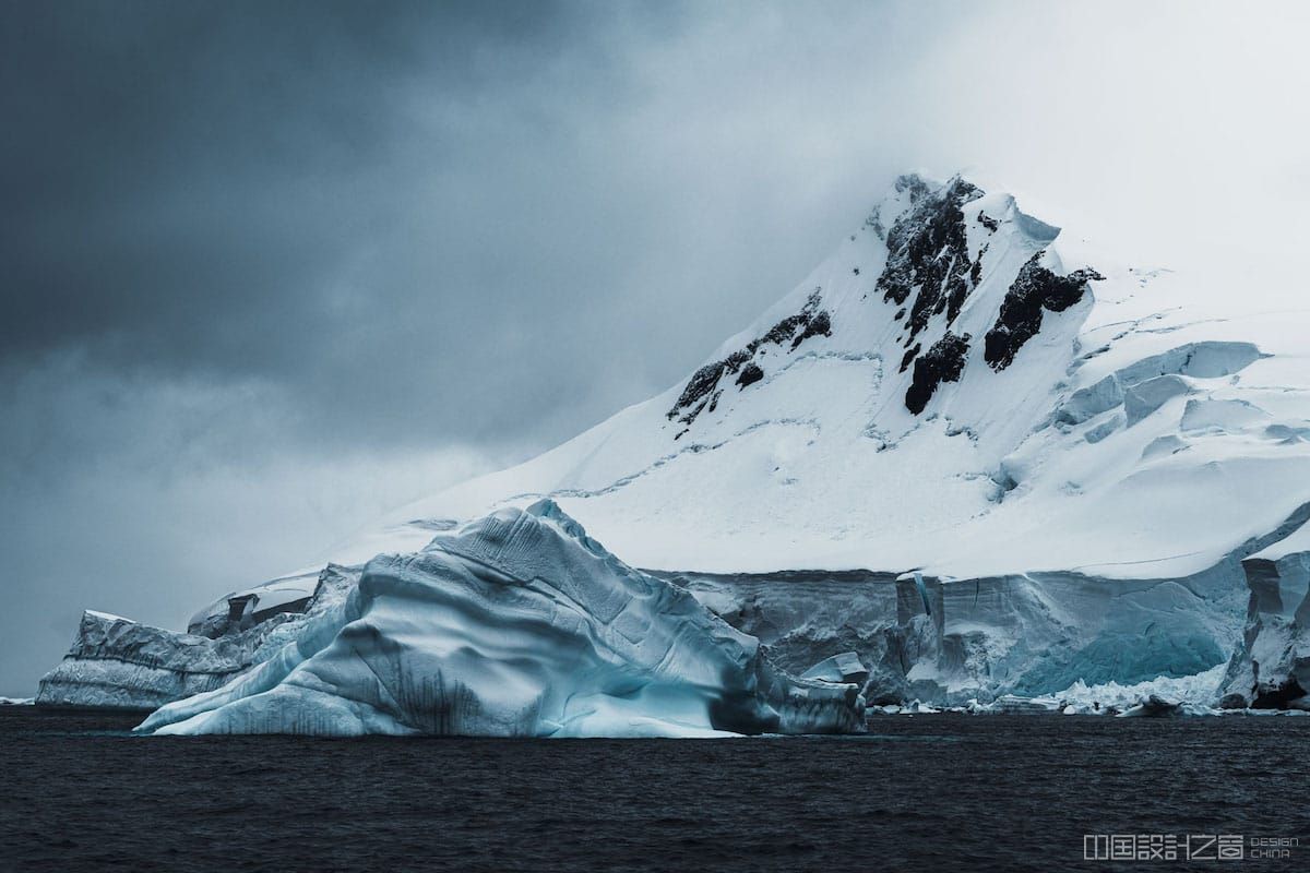 Landscape Photos of Antarctica by Jan Erik Waider