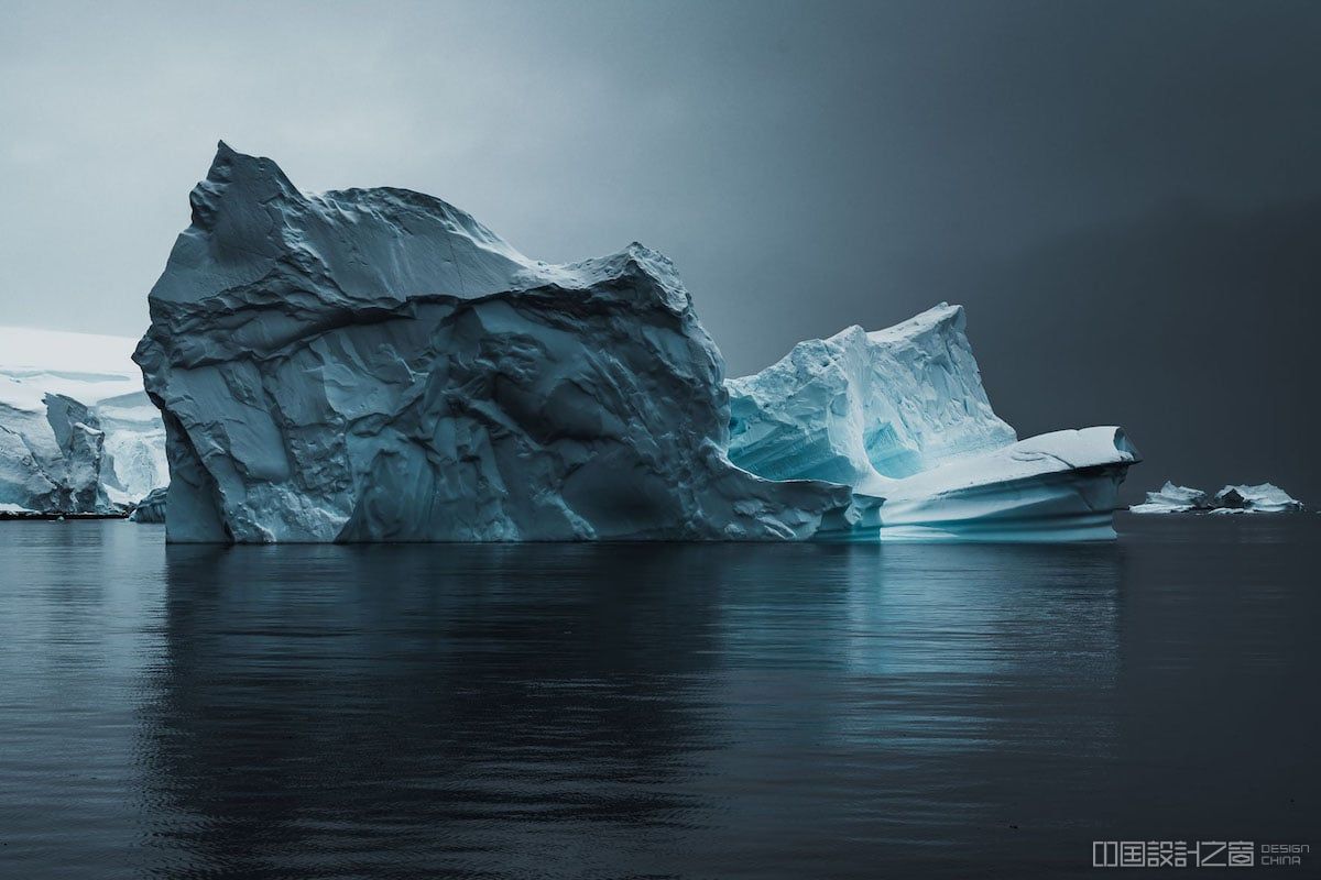 Landscape Photos of Antarctica by Jan Erik Waider