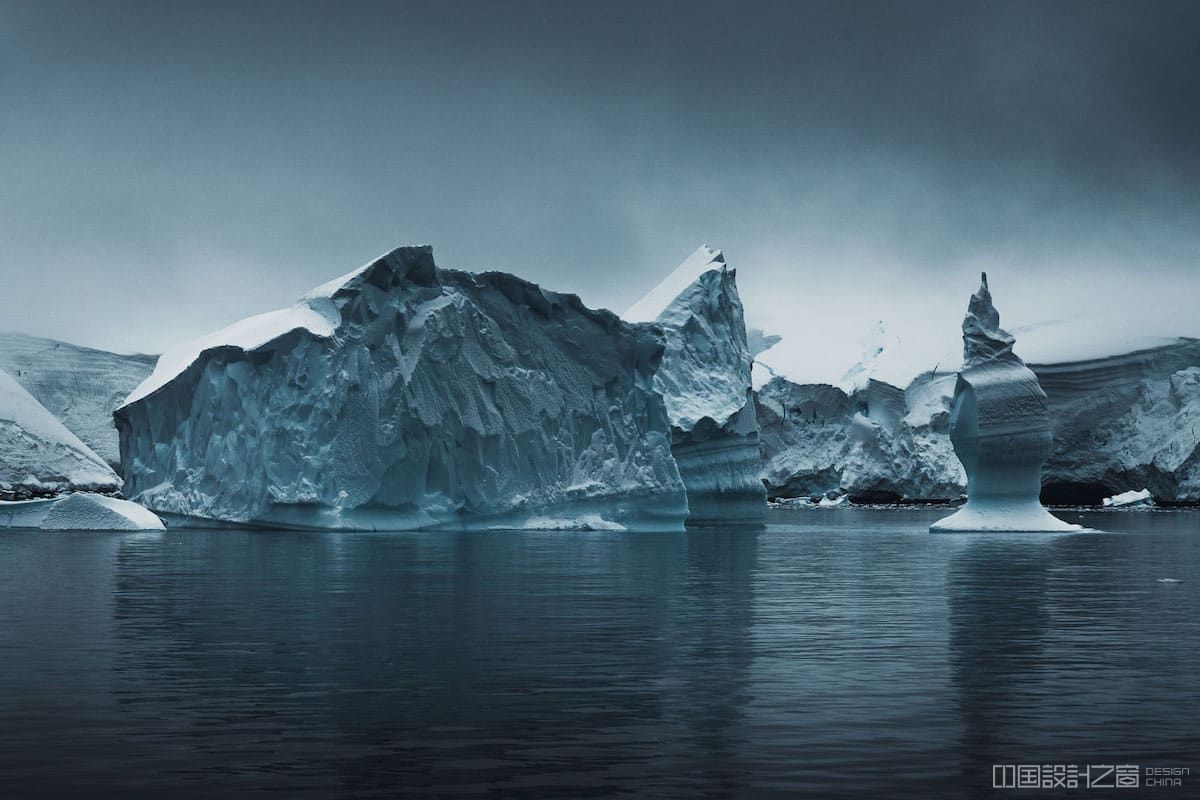 Landscape Photos of Antarctica by Jan Erik Waider