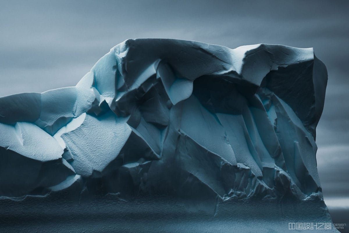 Landscape Photos of Antarctica by Jan Erik Waider