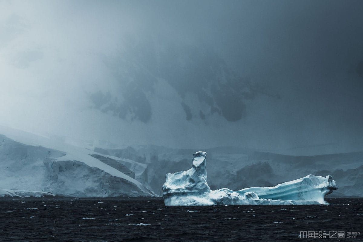 Landscape Photos of Antarctica by Jan Erik Waider