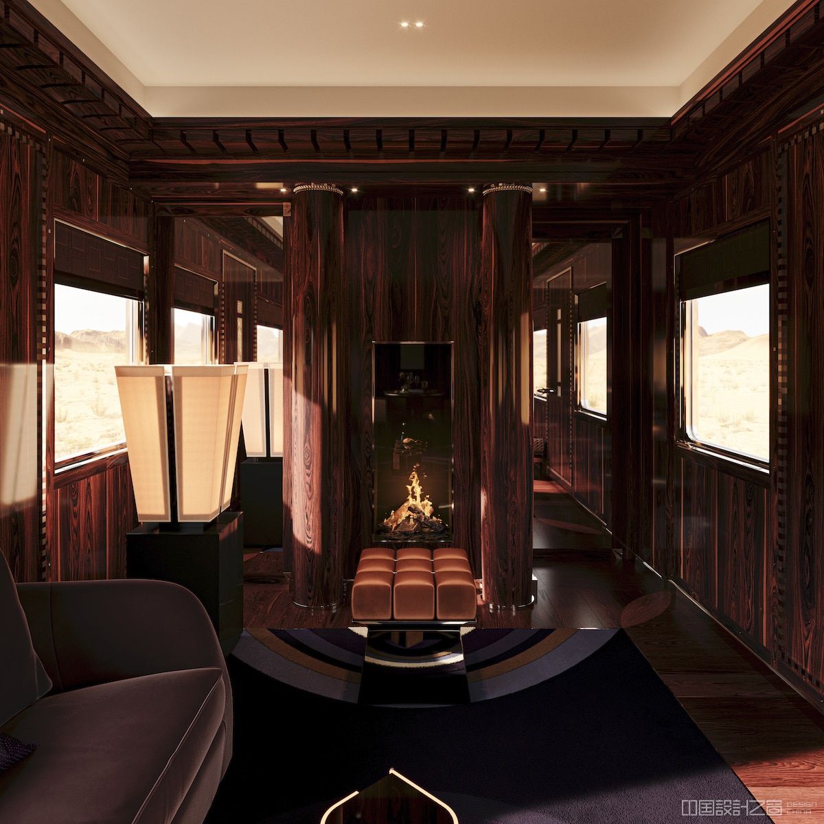 Accor Orient Express Presidential Suite