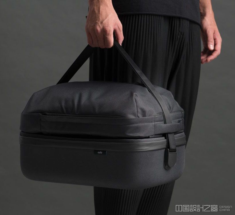 ODA Hop - Backpack and Shoulder Bag In One