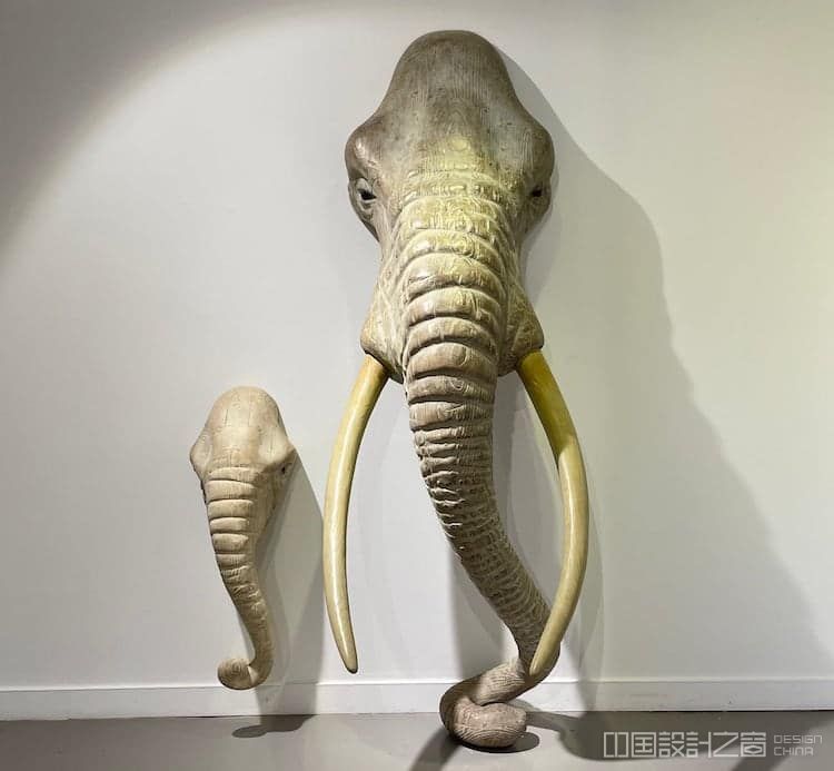 Giant Animal Sculptures by Quentin Garel