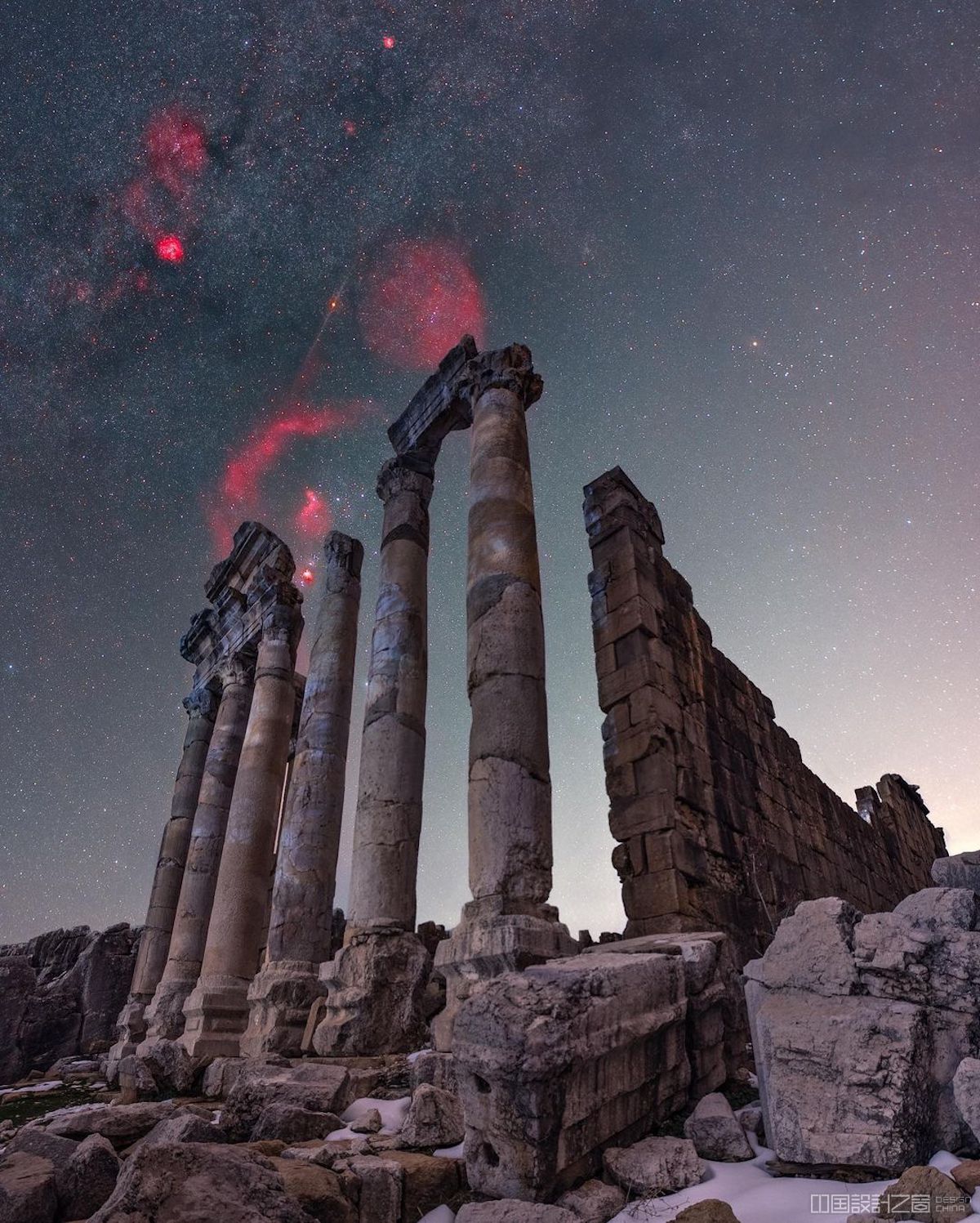 Astrophotography by Benjamin Barakat