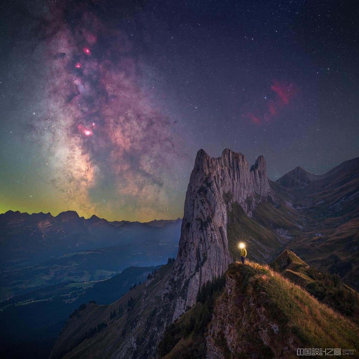 Astrophotography by Benjamin Barakat