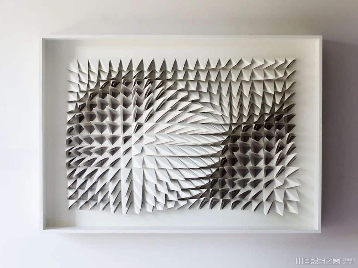 Geometric Art by Anna Kruhelska