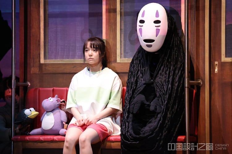 The Spirited Away Stage Play Is Coming to American Movie Theaters This Spring