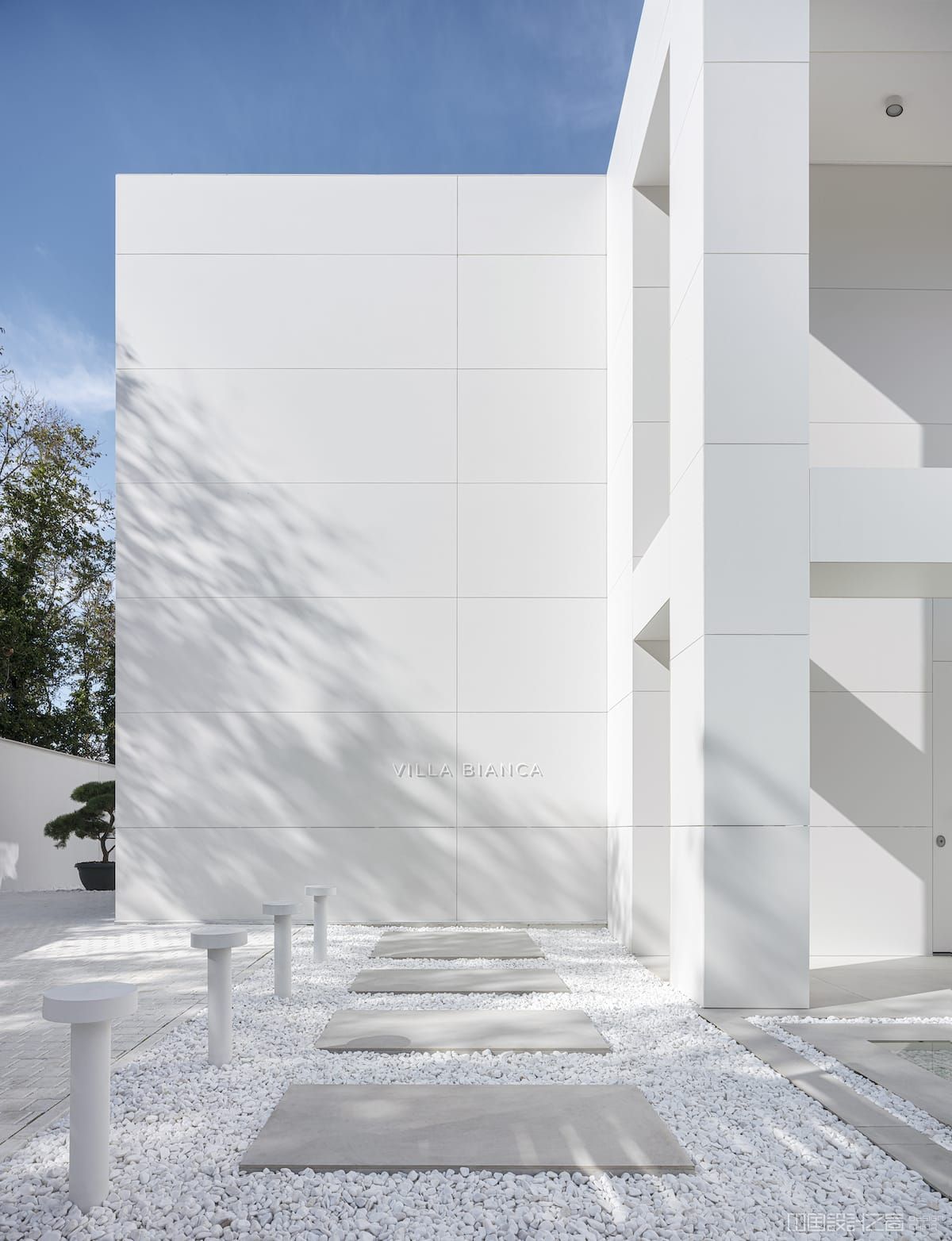 Co<em></em>ntemporary Residential house by Simple. Architecture
