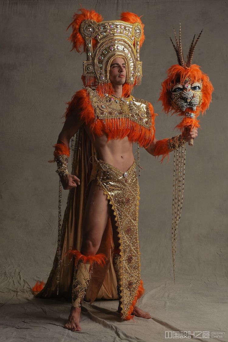 Mister Global 2022 Mexico Natio<em></em>nal Costumes