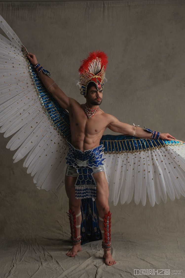 Mister Global 2022 Cuba Natio<em></em>nal Costumes