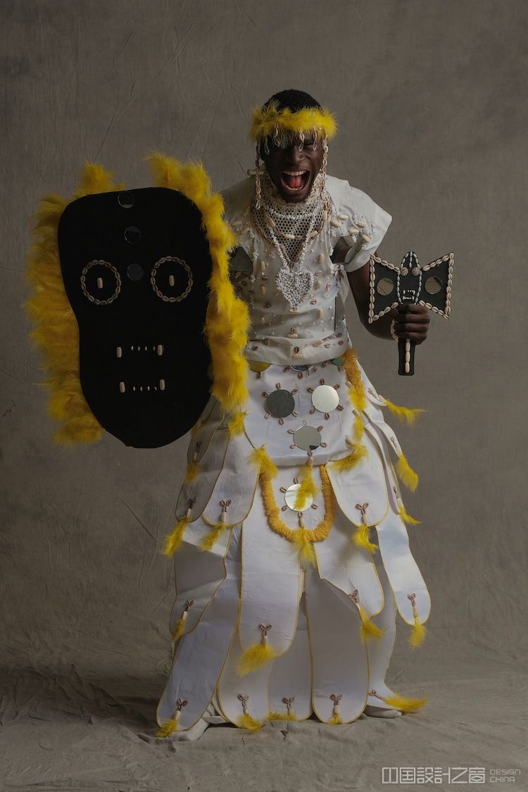 Mister Global 2022 Nigeria Natio<em></em>nal Costumes