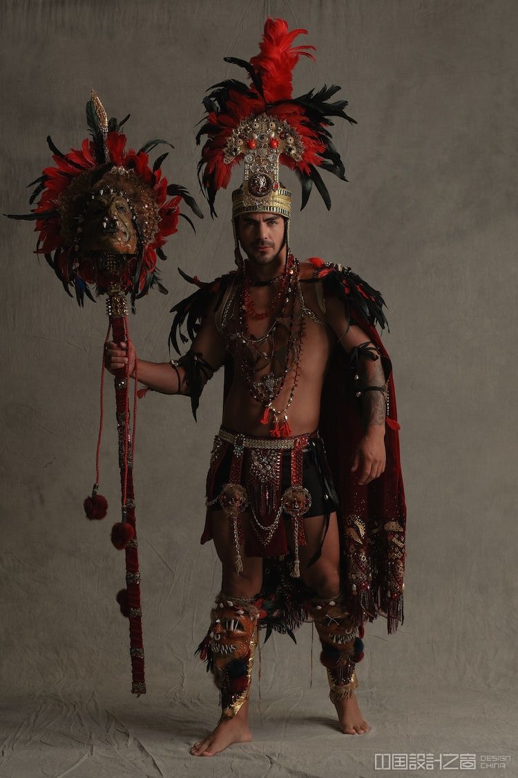 Mister Global 2022 Peru Natio<em></em>nal Costumes