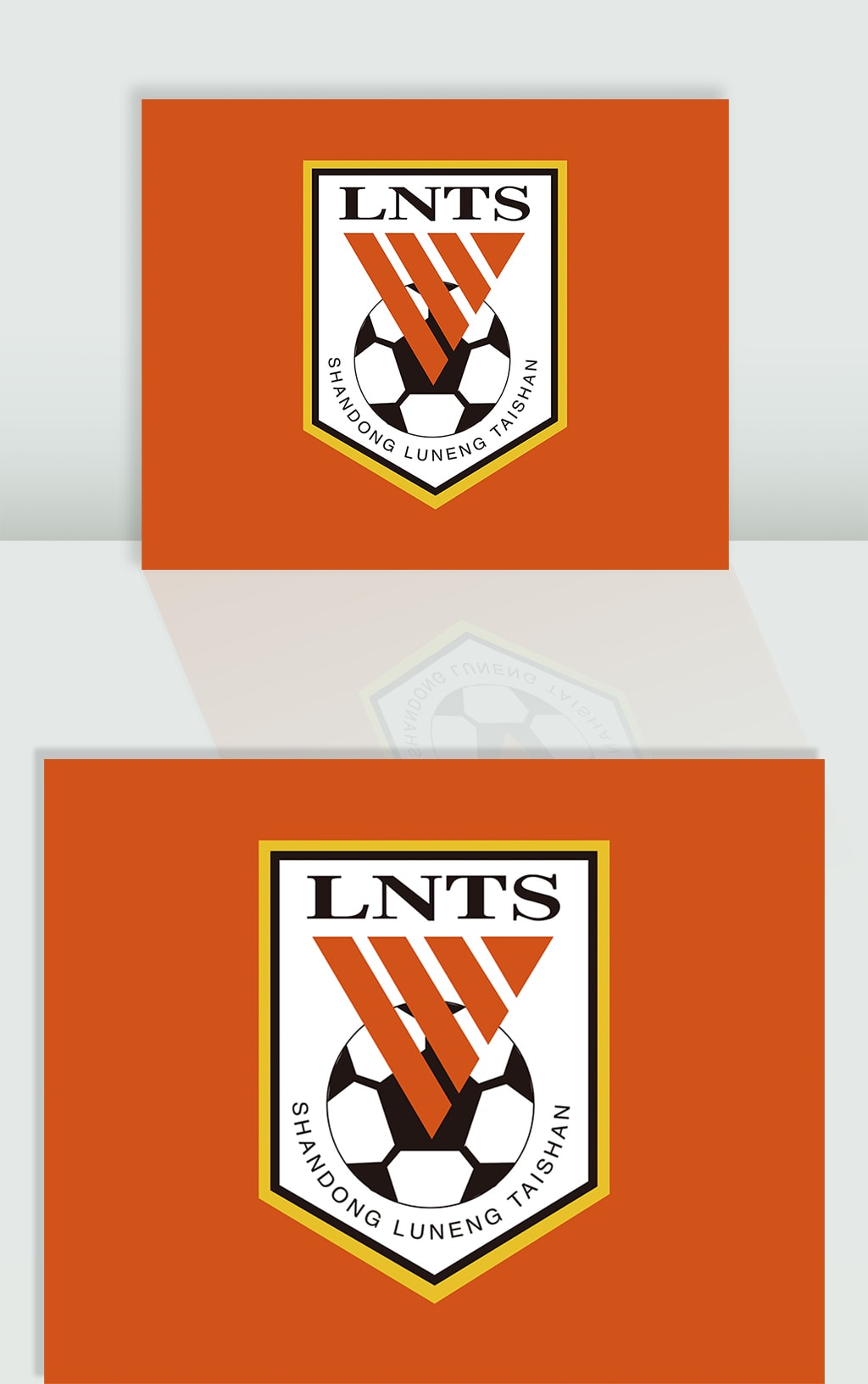 足球队徽队旗标志
