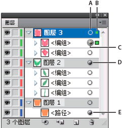 如何在 llustrator 中调整外观属性