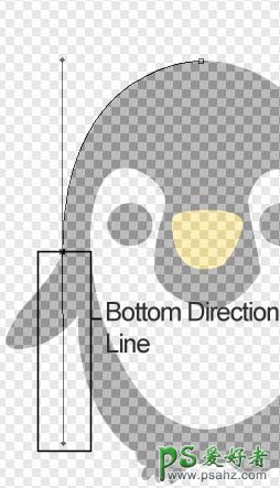 PS基础教程：实例讲解钢笔工具的运用，作图。