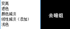 PS后期修图技巧实例：详细讲解多种多样的图层混合模式的基础知识