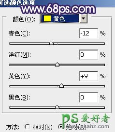 PS调色教程：给温柔性感的街头少女调出淡淡的红紫色