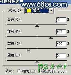 PS给可爱宝宝生活照调出清晰的质感效果