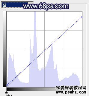 PS调色教程：给漂亮的车模美女调出淡黄色质感肤色