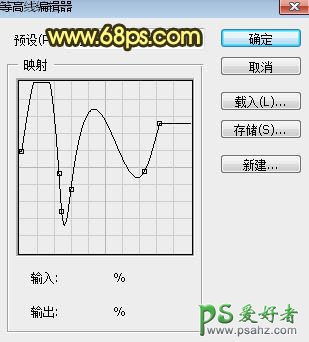 PS创意制作漂亮的端午节艺术字，端午节金属字，端午节锈迹文字