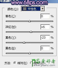 PS调色教程：给铁轨上的情侣婚纱照调出重口味暗蓝色