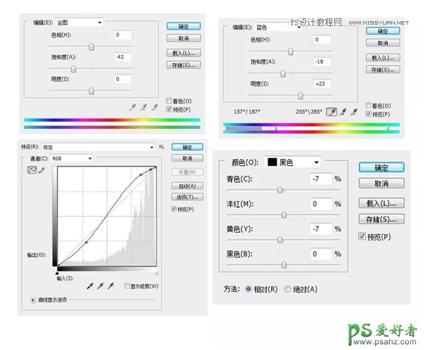 PS修图教程-儿童照片修图：详细讲解儿童人像的后期修图技巧。