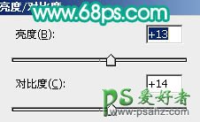 PS调色教程：给胖乎乎的可爱儿童照片调出暖色效果