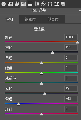 PS植物调色实例：给漂亮的郁金香照片调出温柔唯美的效果