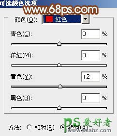 PS调色教程：给深情漂亮的街景少女照片调出甜美的橙红色