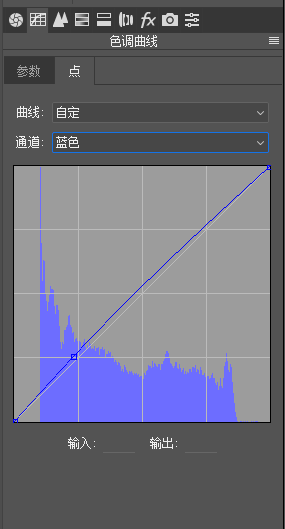 通过PS给人物调出时下最流行的INS青橙色调。