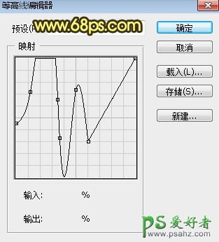 PS创意制作漂亮的端午节艺术字，端午节金属字，端午节锈迹文字