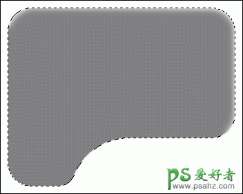 PS给清纯美女图片制作出个性的相框效果