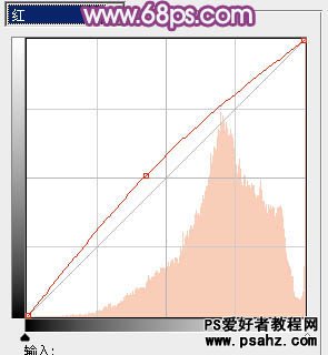 PS调色教程：给时尚的欧美少女图片调出唯美的淡调蓝紫色