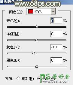 PS调色教程：给性感的MM婚片调出柔美的淡绿色