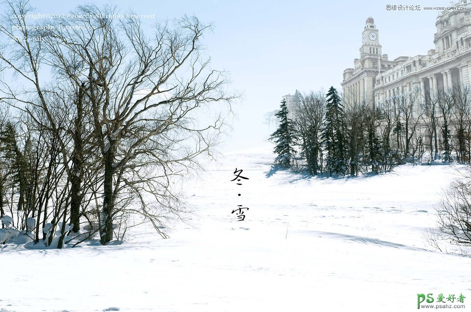 学习photoshop照片后期调色过程中匹配颜色工具的使用技巧