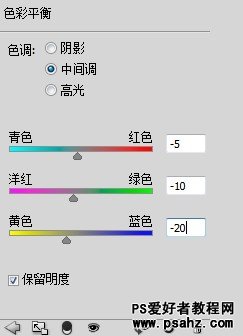 PS调色教程：给夜色中的花朵调出个性洋红色