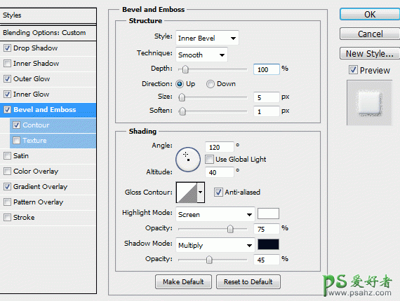 手把手教你用photoshop快速制作可爱的白雪糖果字体