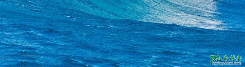 PS立体特效字制作教程：利用海洋素材图设计夏日冲浪立体字效。