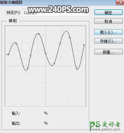 PS金属字效设计教程：制作光滑质感的金色鎏金字，立体鎏金字效。