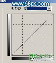 巧用PS给一对可爱的小姐妹调出淡彩中性色