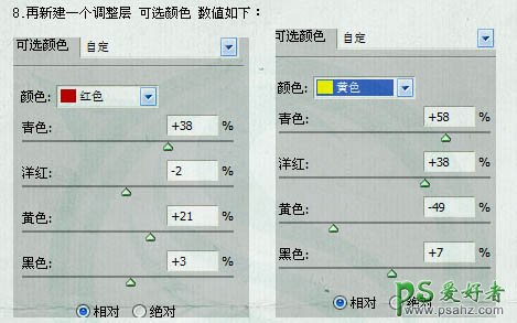 PS调色教程：给个性人物生活照调出灰度艺术特效