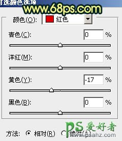 PS调色教程：给外景树林间美腿少妇调出柔美的暗青色