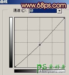 PS给可爱男生照片调出暖色调，暖黄色调。