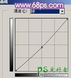 PS给可爱MM外景照调出紫色梦幻精灵效果