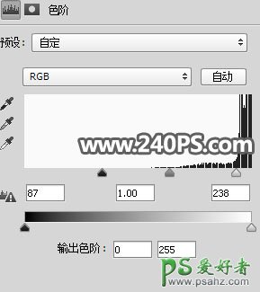 新手PS通道抠图技巧教程：快速给北极熊素材图片进行抠图换背景。