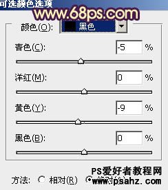 PS调色教程：给可爱的儿童艺术照调出柔和阳光色